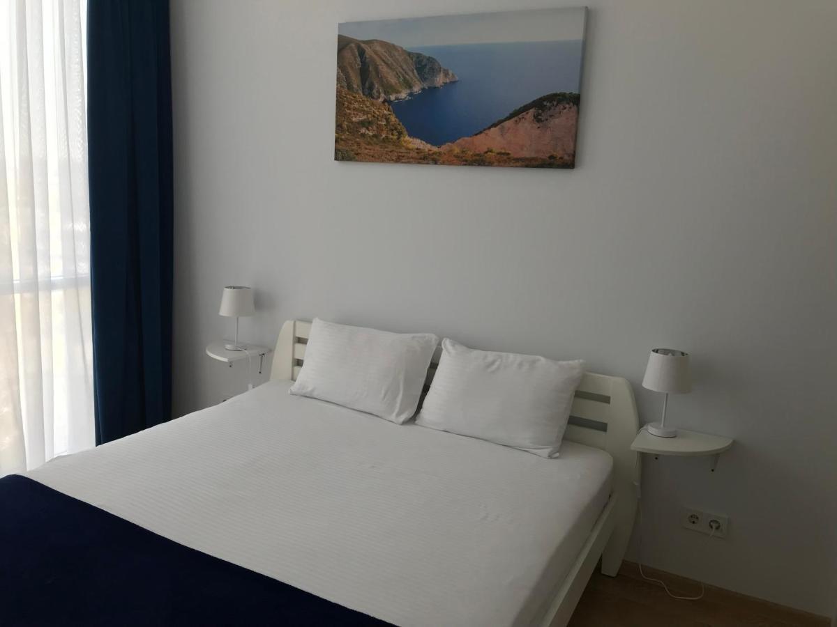 Smart Apartment With Sea View Odessa Esterno foto